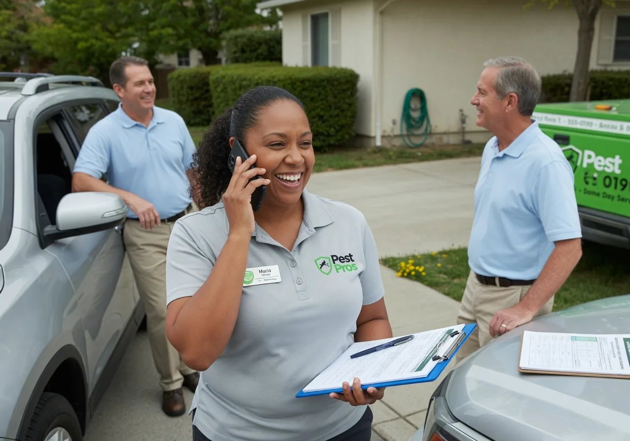 Pest Control Harold, KY FAQs